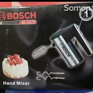 миксер Bosch 6629, Душанбе