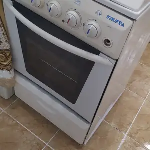Плита Fiesta, Худжанд