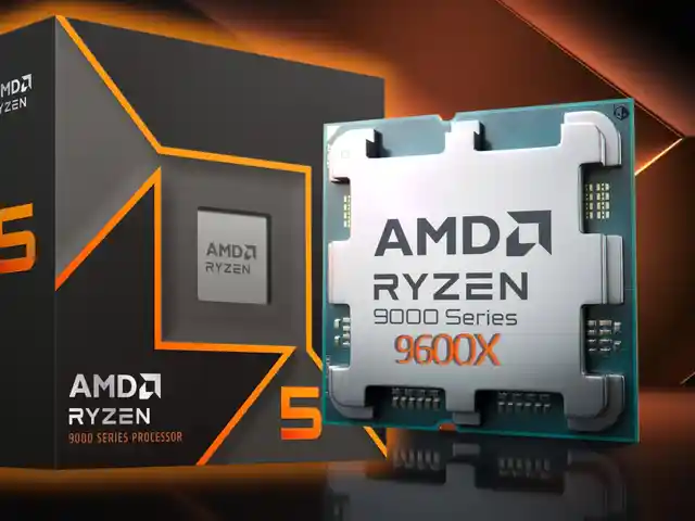 Процессор Ryzen 5 9600x OEM на заказ, Душанбе