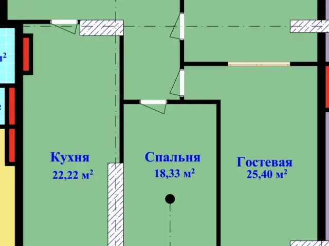 3-комн. квартира, 10 этаж, 112 м², Ашан, Роддоми 1, Душанбе