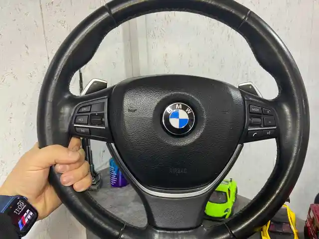 Руль для BMW F10, Худжанд