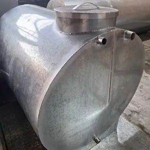 Бочка из оцинкованной стали 2000л, Душанбе