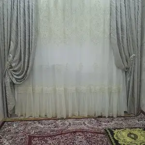 Парда, Душанбе