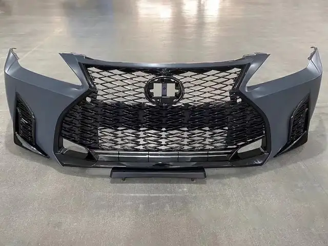 Бампер передний на Lexus is 250, Душанбе