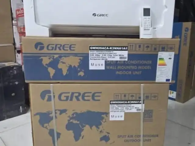 Кондиционер Gree, Душанбе