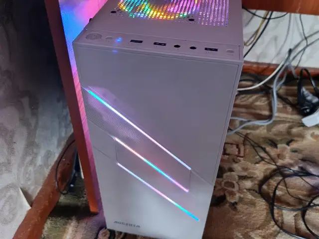 Игровой системный блок Core i7 4770 / RX 580, Душанбе