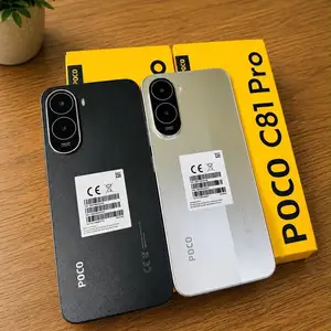 Xiaomi Poco C81 Pro 8/128GB 6000мАч, Душанбе