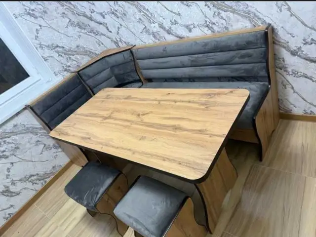 Кухонный уголок, Душанбе