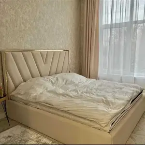 Кровать двуспальная, Душанбе