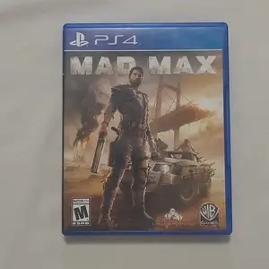 Игра Mad Max для Sony PS4/PS5, Душанбе