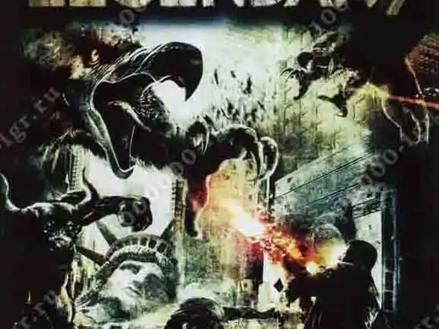 Игра Legendary для прошитых Xbox 360, Душанбе