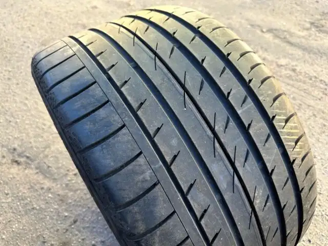 Шины 295/30 R19 Continental, Душанбе