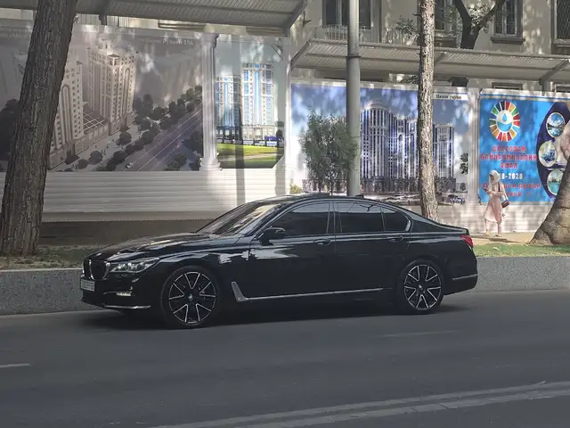 BMW 7 series