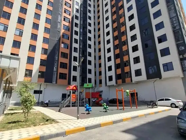 2-комн. квартира, 16 этаж, 54 м², сино, 112 мкр, кафеи суман, Душанбе