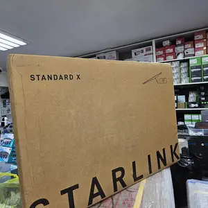 STARLINK STANDART X, Душанбе