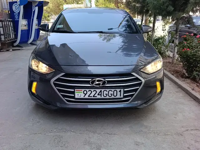 Hyundai Avante