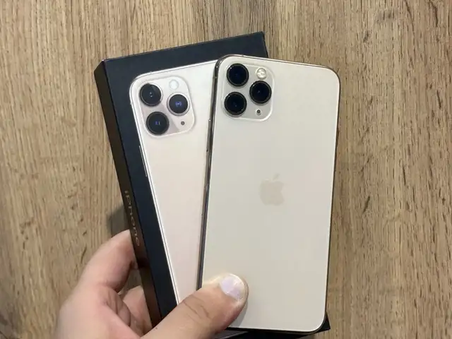 Apple iPhone 11 Pro, 64 gb, Gold, Худжанд