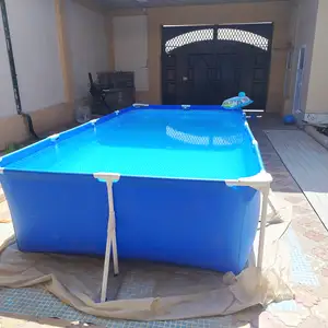 Новый бассейн, Душанбе