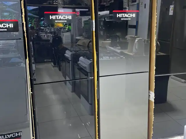 Холодильник Hitachi 410 2 Цвета, Душанбе