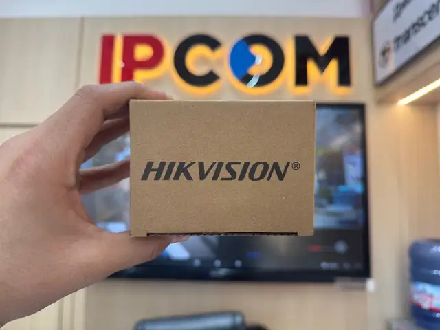 Медиаконвертор Hikvision 20км DS 3D01R A B O STD, Хуҷанд