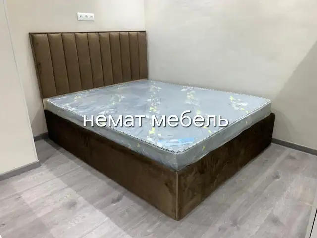Двуспальная кровать, Душанбе