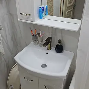 Шкаф для ванной, Душанбе