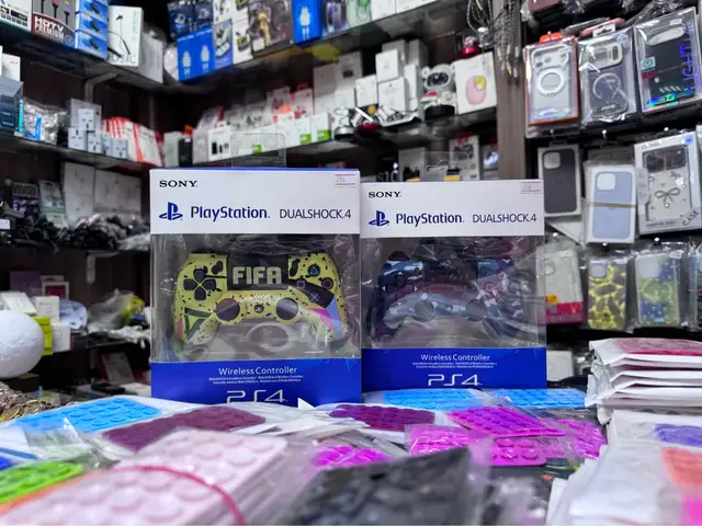 Джойстик Playstation 4, Душанбе