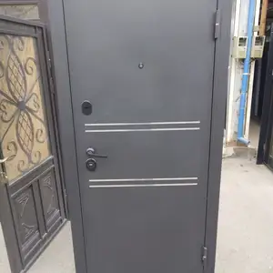 Дверь, Душанбе