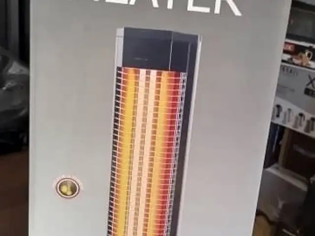 Обогреватель турецкий, Душанбе