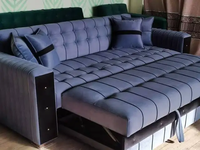 Диван раздвижной, Душанбе