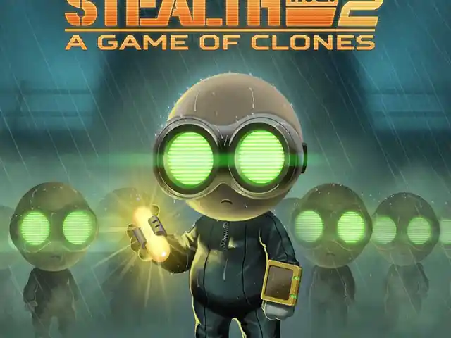 Игра Stealth Inc 2 game of clones для PS-4 / 6.72 / 9.00 / 12.02 / 13.00 /, Душанбе