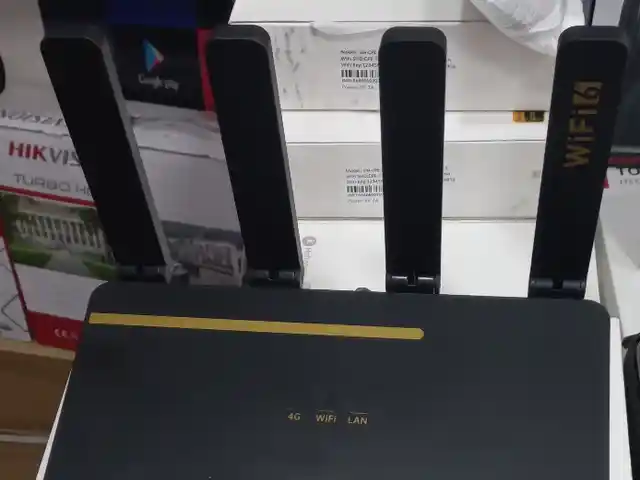 Роутер WiFi 6, Душанбе