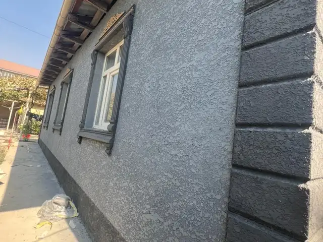Услуга по отделке фасада, Душанбе