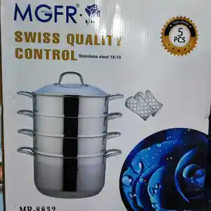Мантушница Mgfr 8832, Душанбе