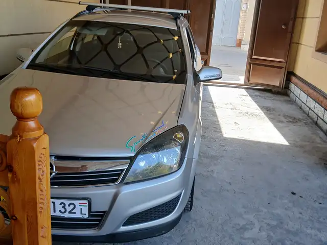 Opel Astra H