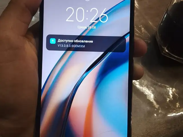 Xiaomi Redmi 10S, Худжанд