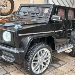 Детский Электромобиль, Душанбе