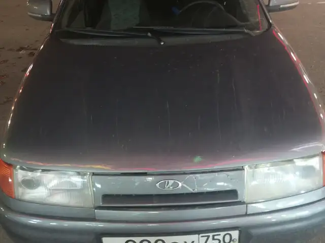 Lada (ВАЗ) 2112