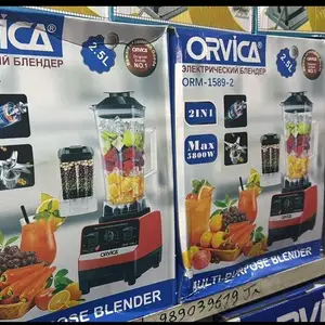 Блендер Orvica, Душанбе