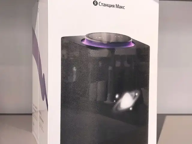 Яндекс Станция Макс, Душанбе