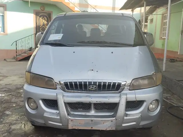 Hyundai Starex, 2000, Рудаки