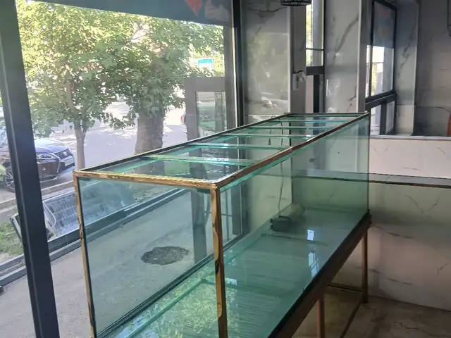 Аквариум, Душанбе