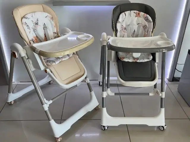 Стульчик для кормления 2 в 1, Душанбе