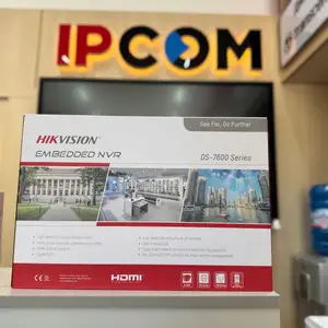 Видеорегистратор IP Hikvision DS-7616NI-Q1 E STD, Худжанд