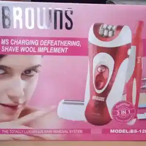 Эпилятор, Душанбе