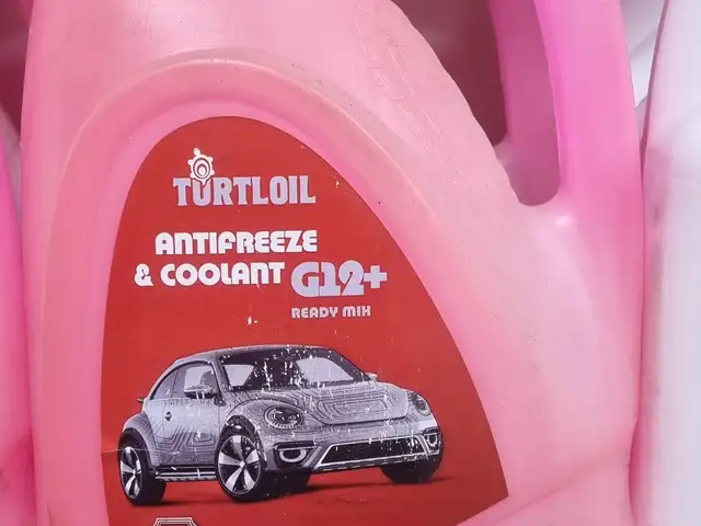 Антифриз Turtoil 5L, Душанбе