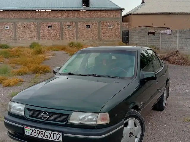 Opel Vectra A