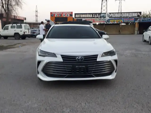 Toyota Avalon