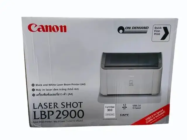 Принтер Canon LBP2990, Душанбе