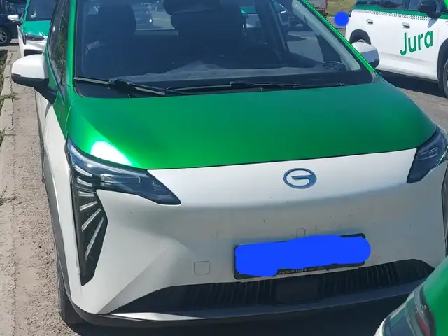 GAC Aion Y